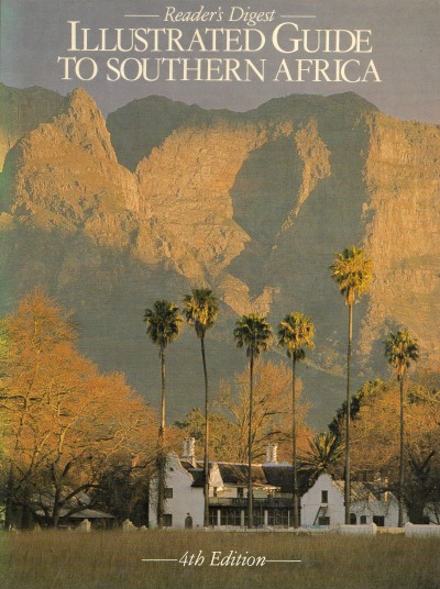 Cover of Reader's Digest Illustrated Guide to Southern Africa
