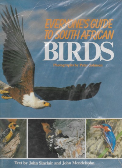 Cover of Everyone's Guide to South African Birds