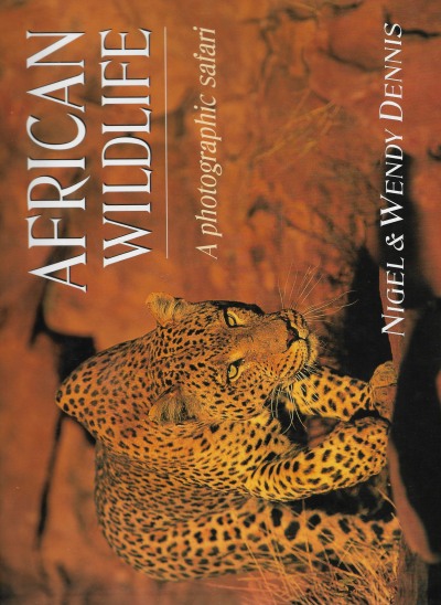 Cover of African Wildlife - A photographic safari