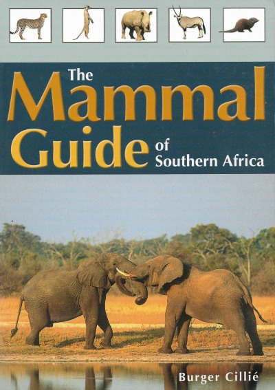 Cover of The Mammal Guide of Southern Africa