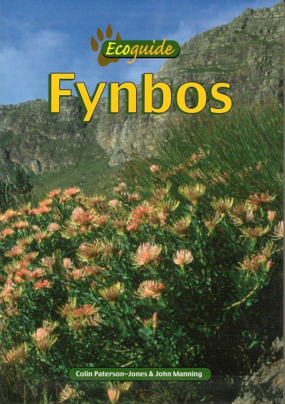 Cover of Ecoguide - Fynbos