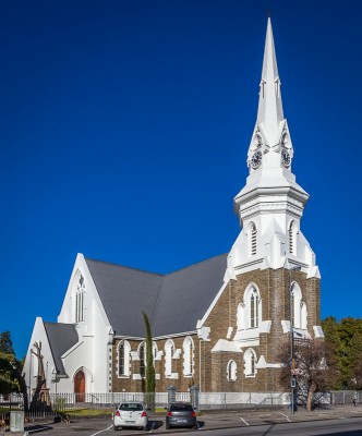 Dutch Reformed Church (1892), Beaufort West
