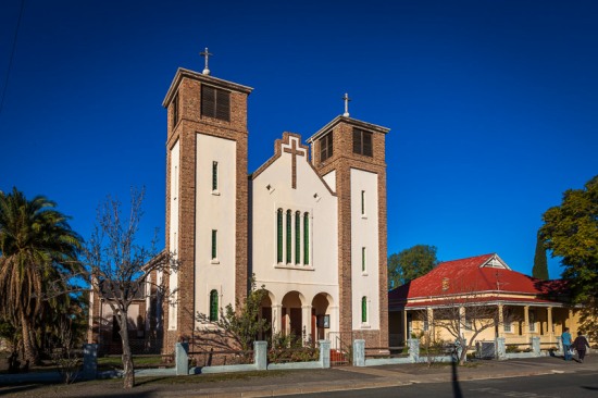St Joseph Roman Catholic Church, Beaufort West
