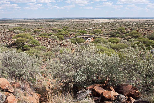 Magersfontein battle site