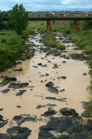 Tugela River at Winterton