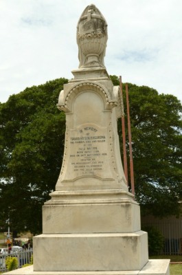 King Shaka memorial
