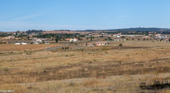 Kliprivier is a small village
