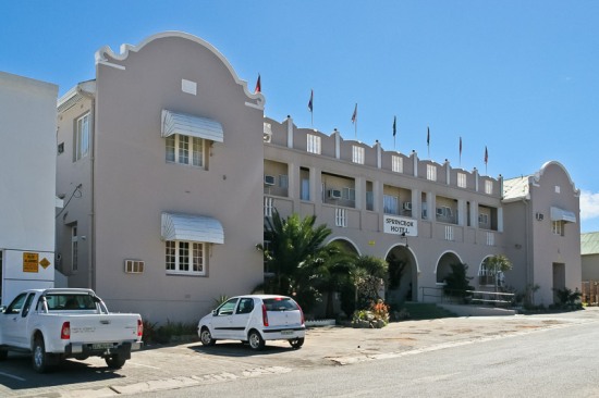 Springbok Hotel