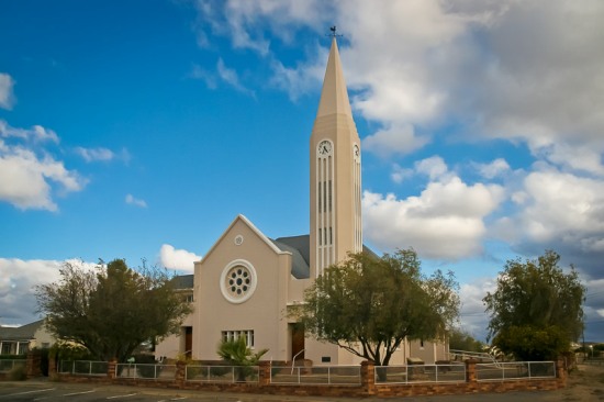 Dutch Reformed Church - Loeriesfontein
