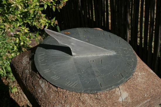 Litako Sundial