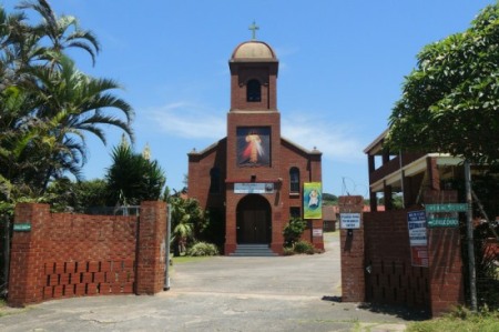Catholic Church, Park Rynie