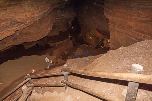 Echo Caves in Mpumalanga