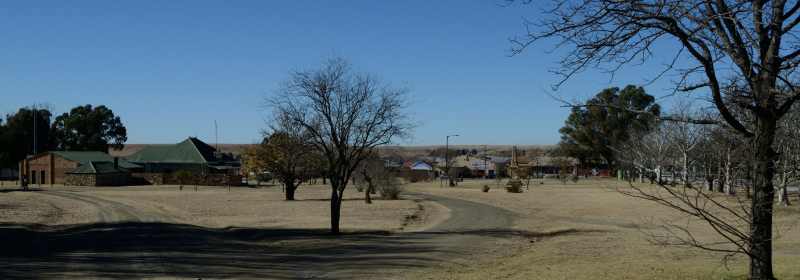 Amersfoort in Mpumalanga