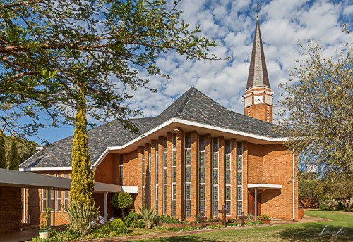 The Dutch Reformed Church