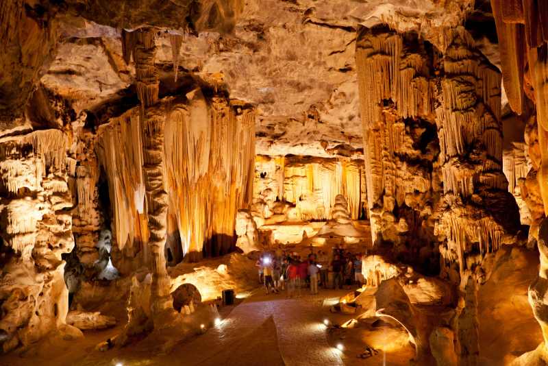 The amazing Cango Caves
