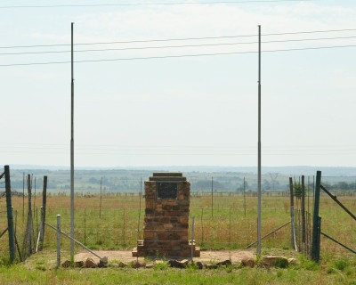 Boer monument