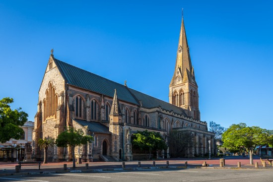 Anglican Cathedral of St Michael & St George