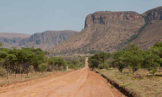 Thabazimbi scenery