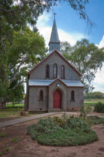 St Paul's Anglican & Methodist Church 