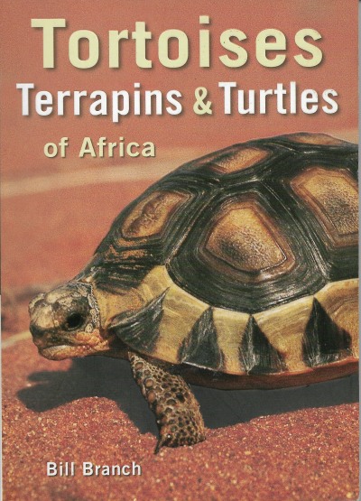 Cover of Tortoises, Terrapins & Turtles of Africa