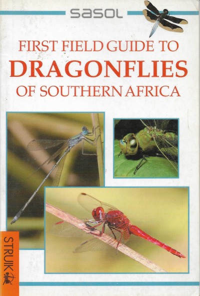 Cover of Sasol First Field Guide to Dragonflies of Southern Africa
