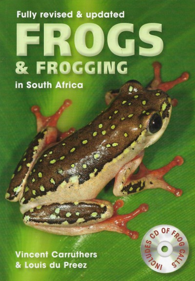 Cover of Frogs & Frogging in South Africa