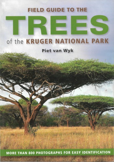 Cover of Field Guide to the Trees of Kruger National Park