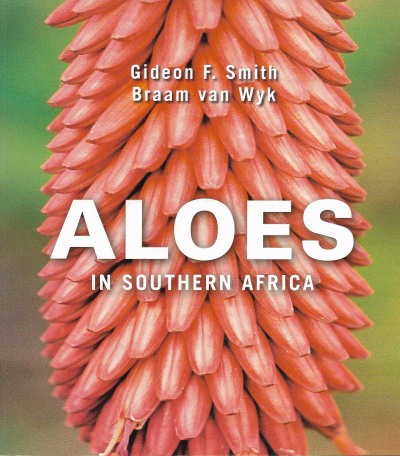 Cover of Aloes in Southern Africa