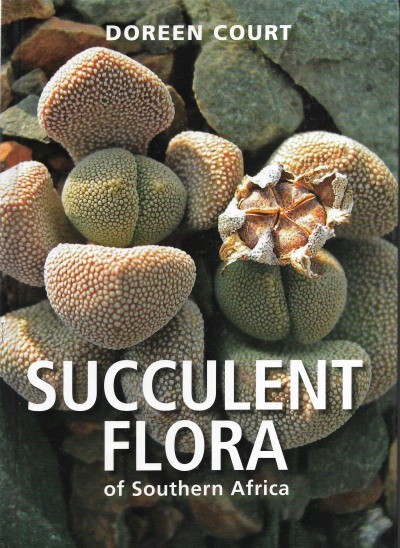 Cover of Succulent Flora of Southern Africa