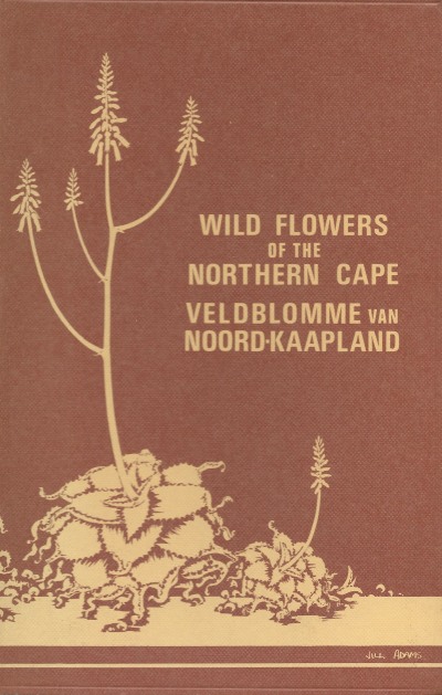 Cover of Wildflowers of the Northern Cape
