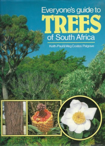 Cover of Everyone's Guide to Trees of South Africa