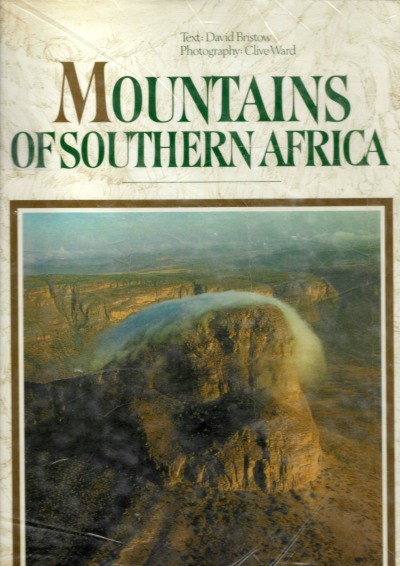 Cover of Mountains of Southern Africa
