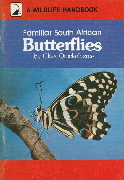 Cover of Familiar South African Butterflies