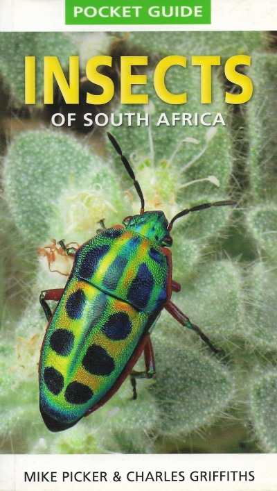 Cover of Insects of South Africa