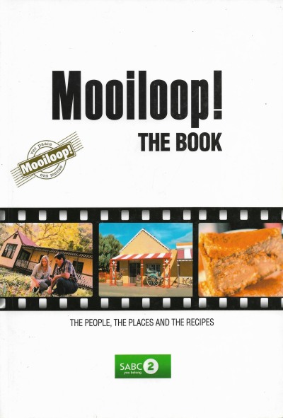 Cover of Mooiloop! The book