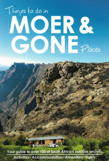 Cover of Things to do in Moer & Gone Places