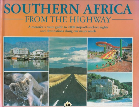 Cover of Southern Africa from the Highway