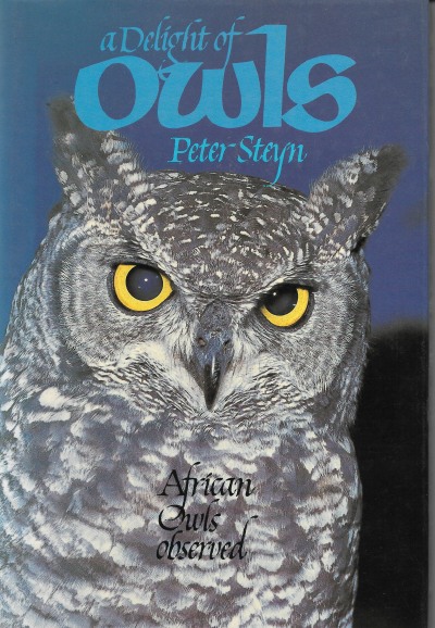 Cover of A Delight of Owls