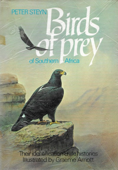Cover of Birds of Prey of Southern Africa
