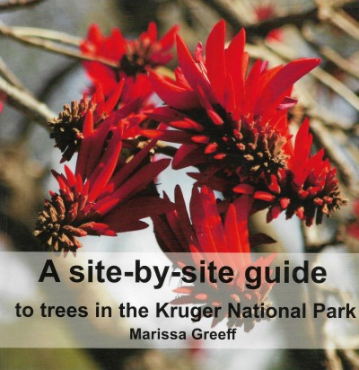 Cover of A Site-by-site Guide to Trees in Kruger National Park