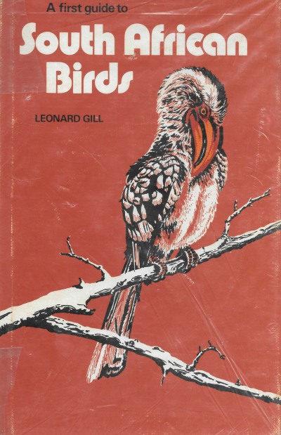 Cover of A First Guide to South African Birds