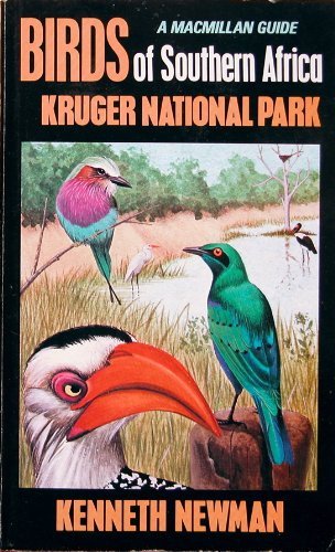 Cover of Birds of Southern Africa - Kruger National Park