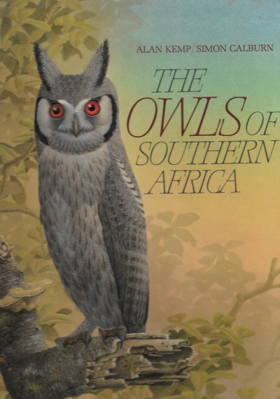 Cover of The Owls of Southern Africa