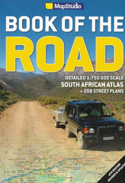 Cover of Book of the Road - 4th edition