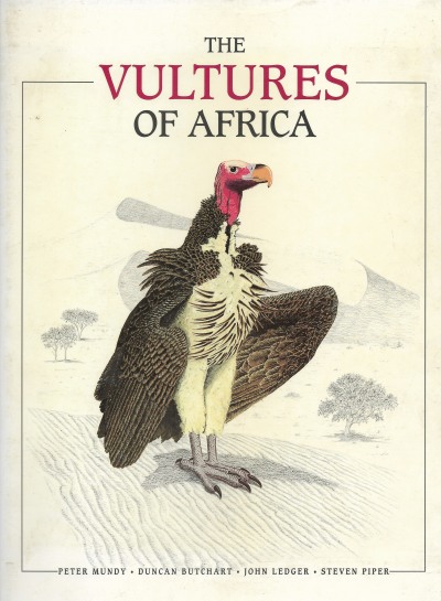 Cover of The Vultures of Africa