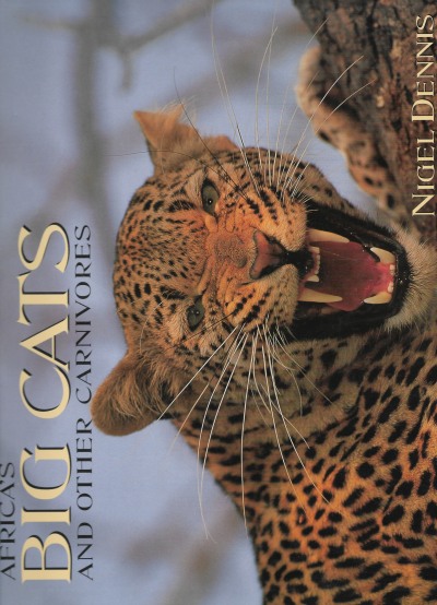 Cover of Africa's Big Cats and Other Carnivores