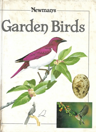 Cover of Newman's Garden Birds