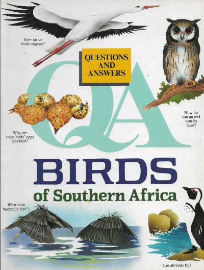 Cover of Questions and Answers - Birds of Southern Africa