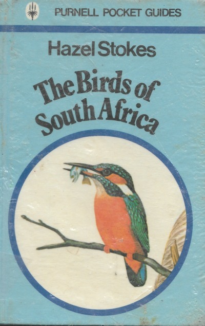 Cover of The Birds of South Africa
