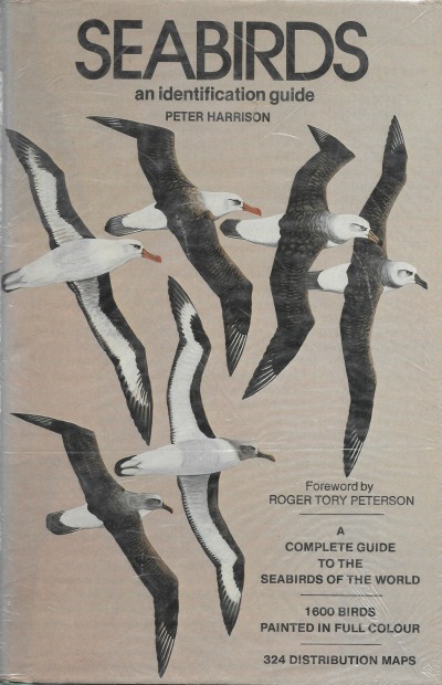 Cover of Seabirds - An identification guide